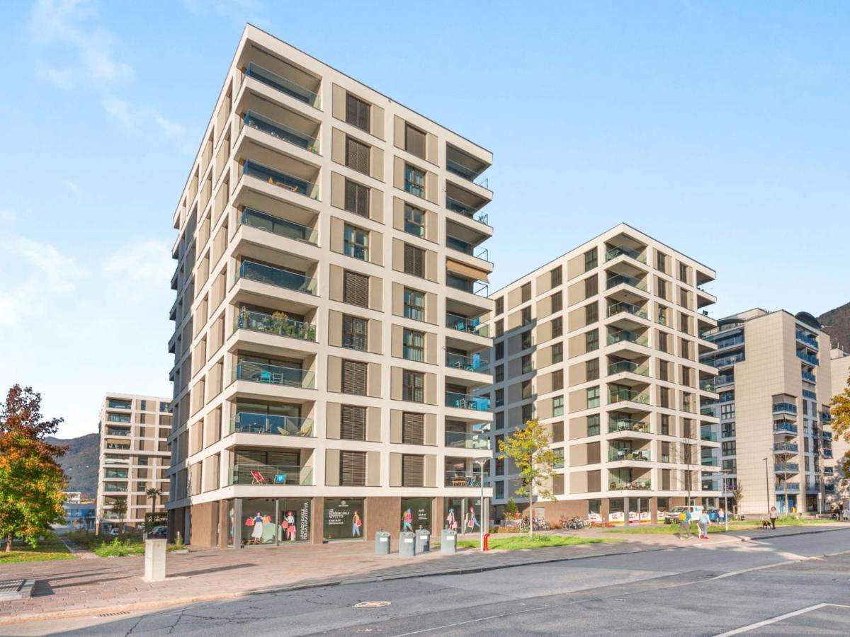 Apartment Loctowers A4-4-4 By Interhome Locarno Eksteriør bilde
