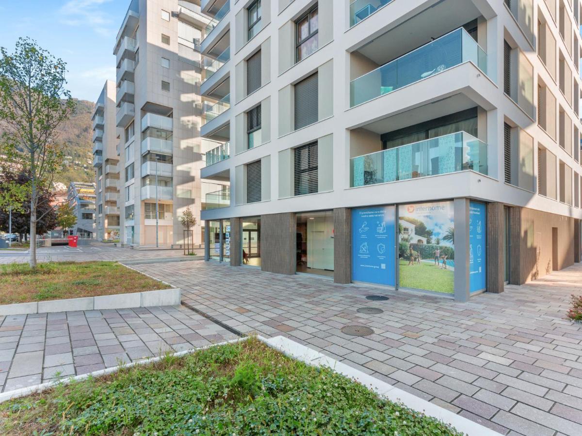 Apartment Loctowers A4-4-4 By Interhome Locarno Eksteriør bilde