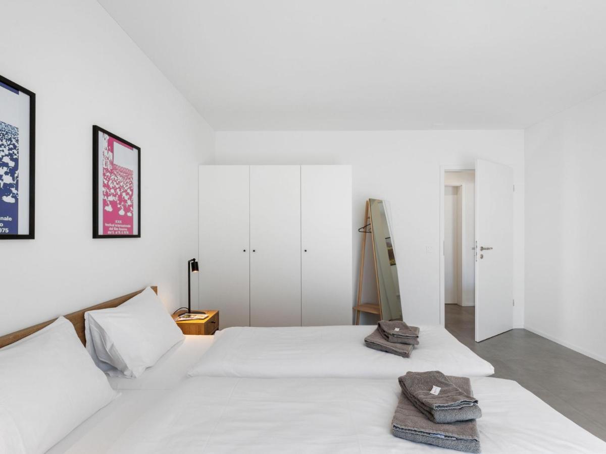 Apartment Loctowers A4-4-4 By Interhome Locarno Eksteriør bilde